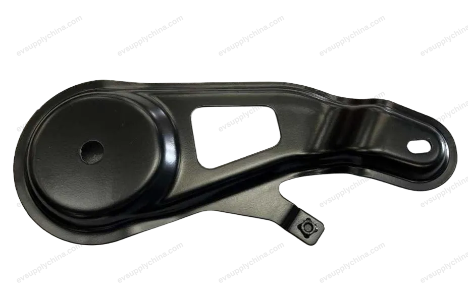 Rear subframe assembly — BYD Denza D9 — OE 15351837-00, TA7-2810020B