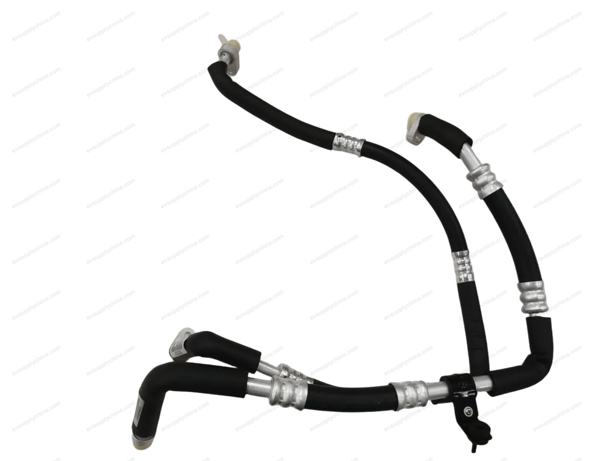 Refrigeration rigid pipe assembly 3 — BYD Denza D9 — OE 14975732-00, MREBY-8108330
