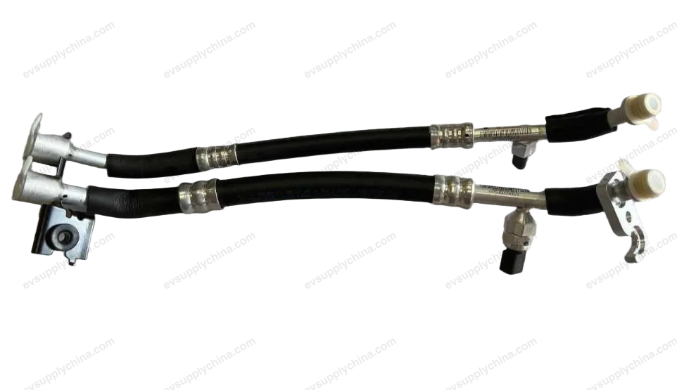 Refrigeration rigid pipe assembly 5 — BYD Denza D9 — OE 14975734-00, MREBY-8108350