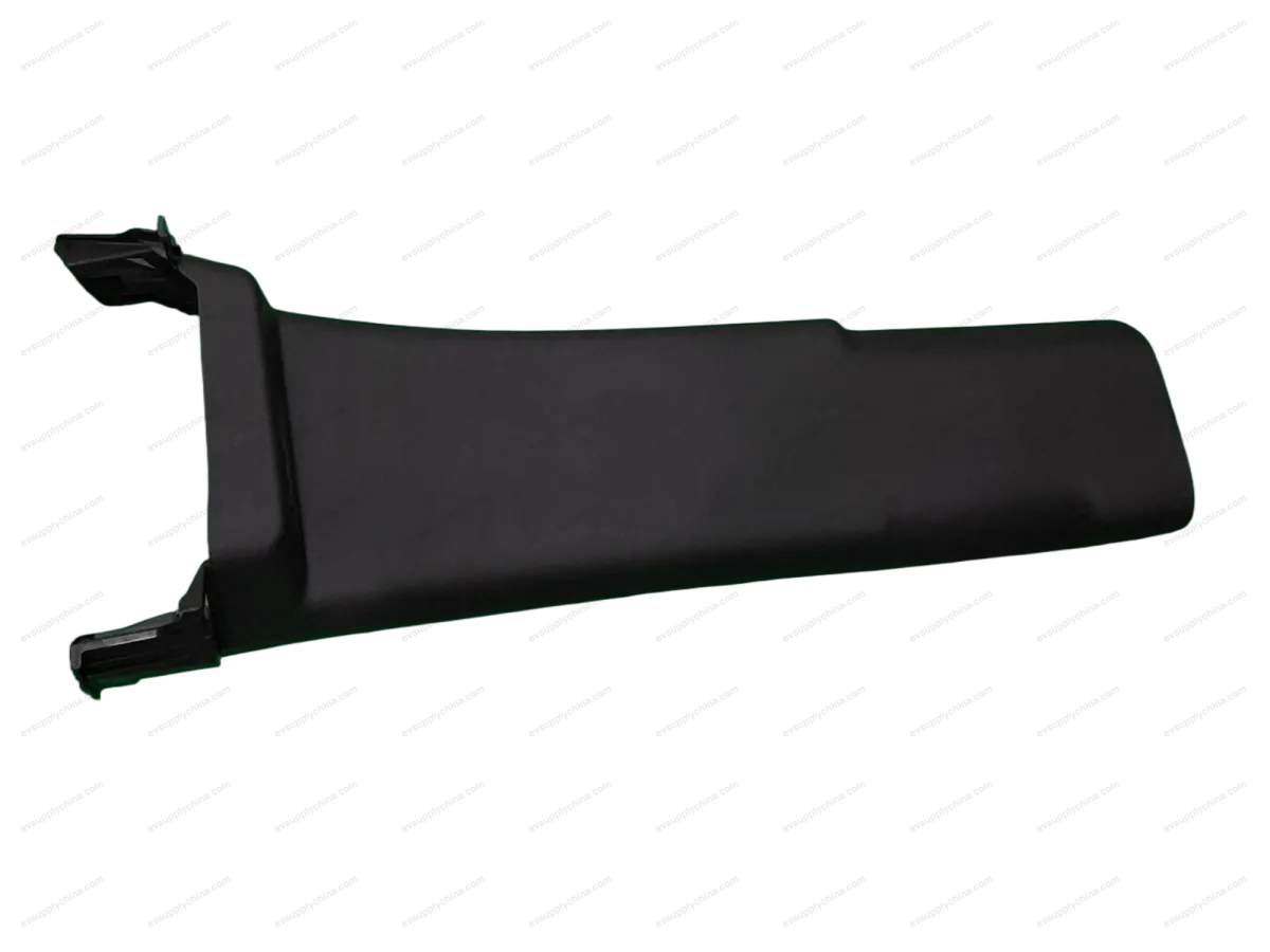 Right B-pillar lower guard plate assembly - Black Chocolate — BYD Denza D9 — OE 15491313-00, MRHB-5402240-00ZBD