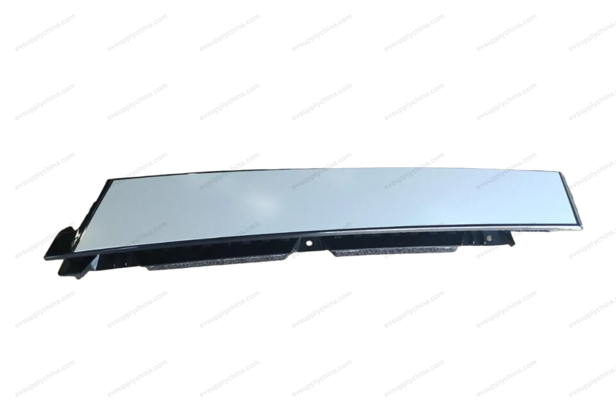 Right front B-pillar exterior trim assembly — BYD Denza D9 — OE 13494993-00, MRHB-5402920