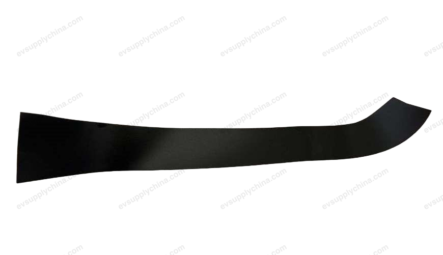 Right front door B-pillar blackout film — BYD Denza D9 — OE 13617992-00, MRHB-6101366