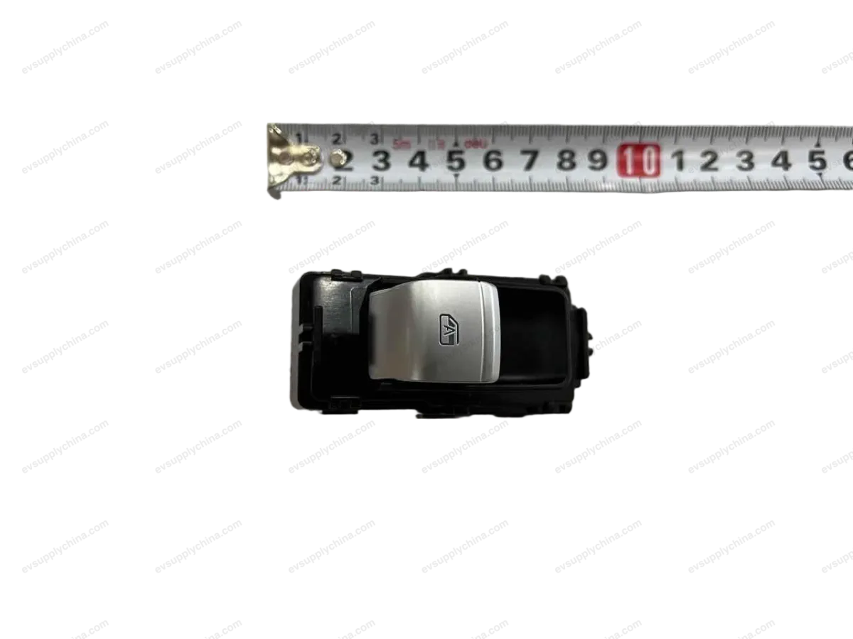 Right front door window regulator switch assembly — BYD Denza D9 — OE 17048969-00, MRHK-3746600A