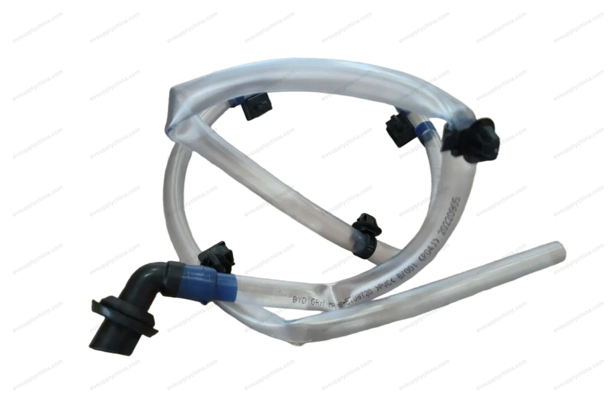 Right front water pipe assembly — BYD Denza D9 — OE 13495591-00, MRHB-5703720
