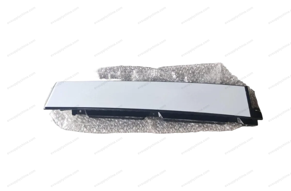 Right rear B-pillar exterior trim assembly — BYD Denza D9 — OE 13494999-00, MRHB-5402940