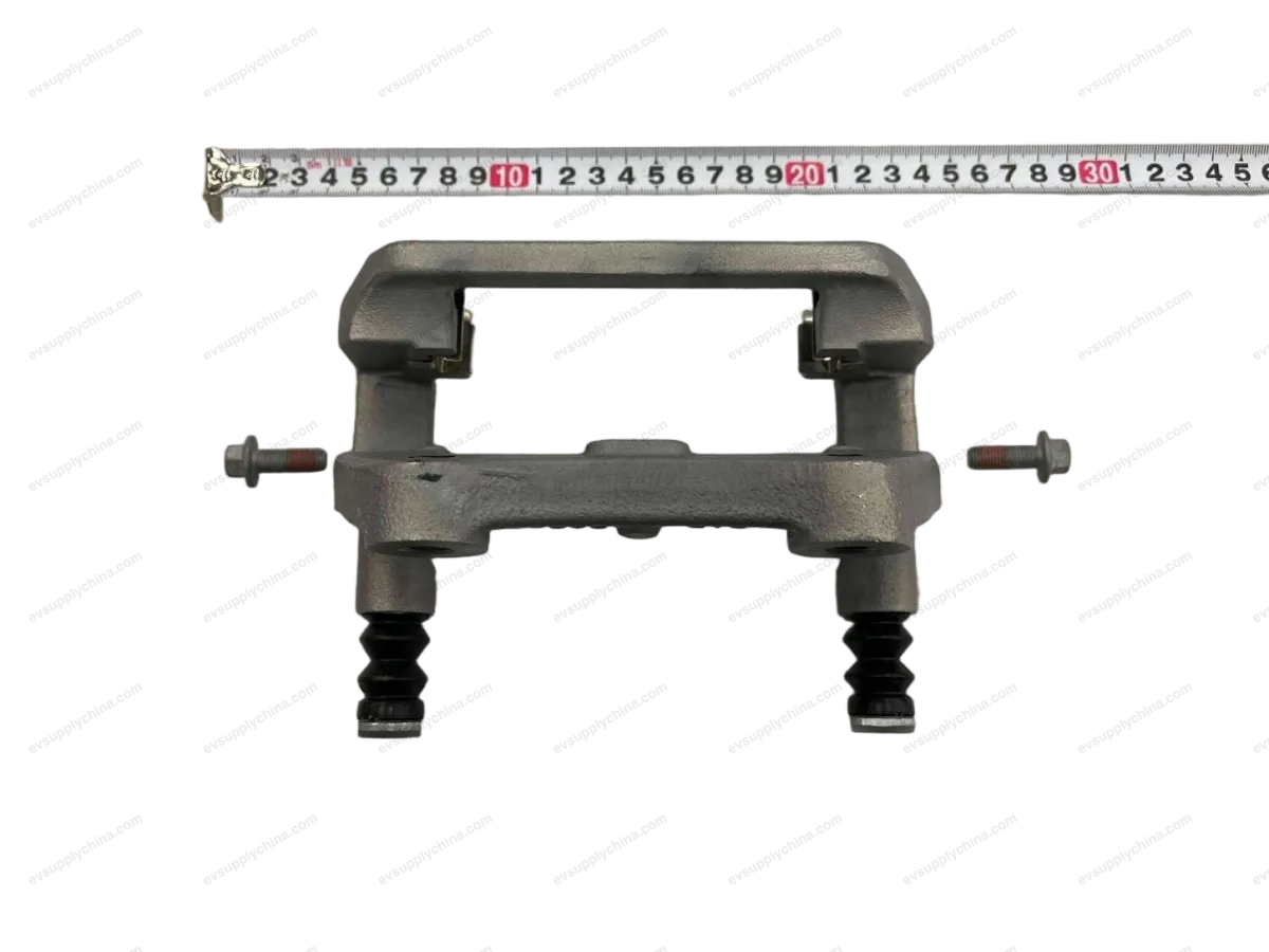 Right rear bracket assembly after-sales service package — BYD Denza D9 — OE 14307783-00, MRHB-3502620B