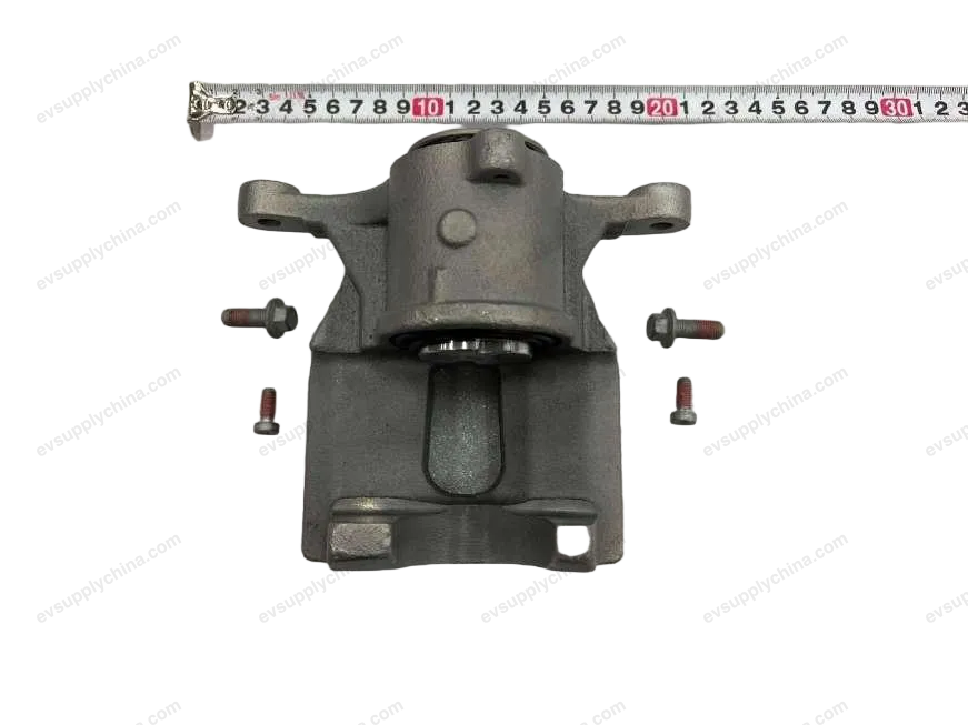 Right rear brake caliper sub-assembly after-sales package — BYD Denza D9 — OE 14307777-00, MRHB-3502220B