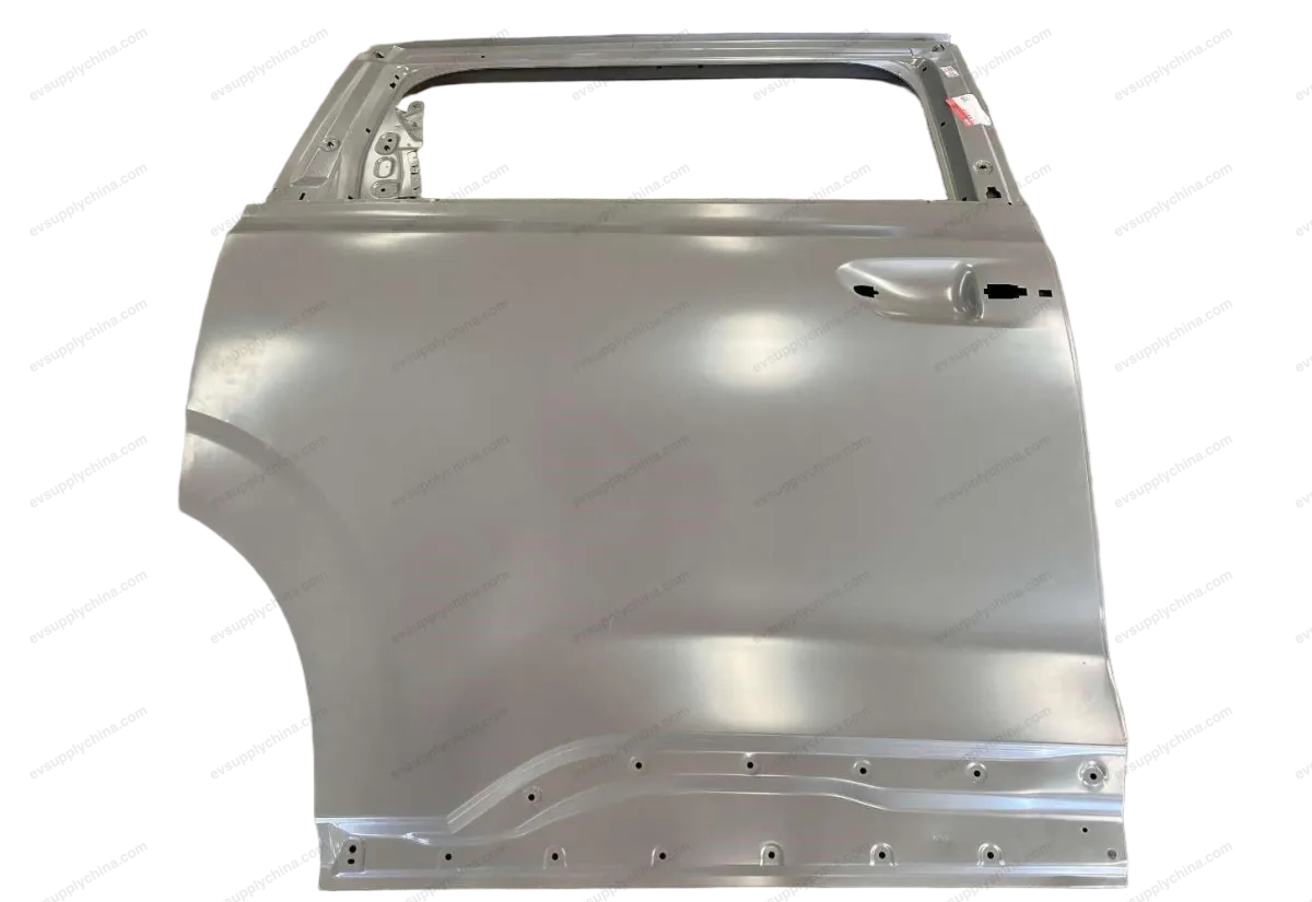 Right rear door assembly — BYD Denza D9 — OE 14087986-00, MRHB-6201019/77