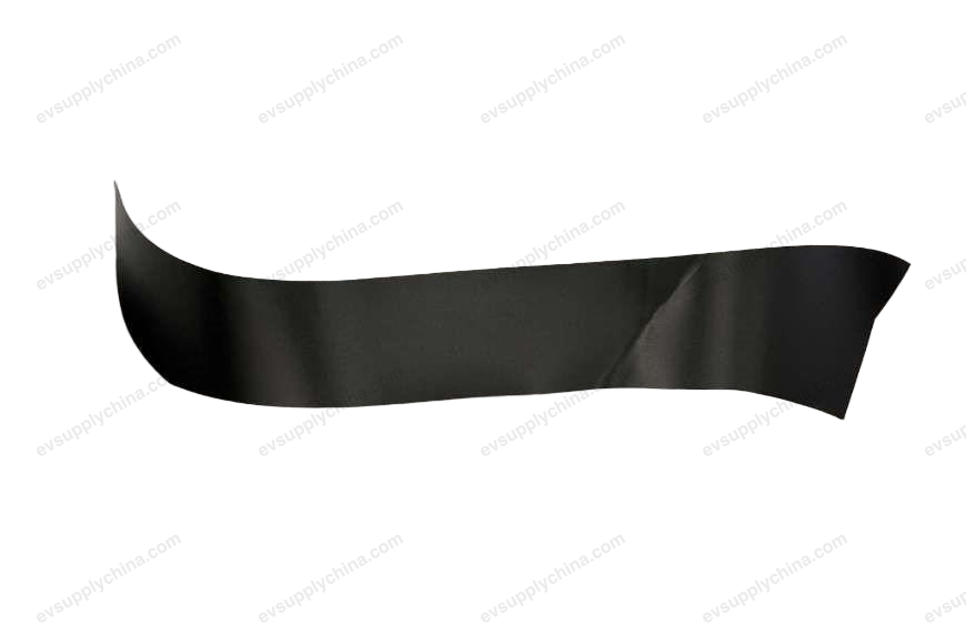 Right rear door B-pillar blackout film — BYD Denza D9 — OE 13619623-00, MRHB-6201362