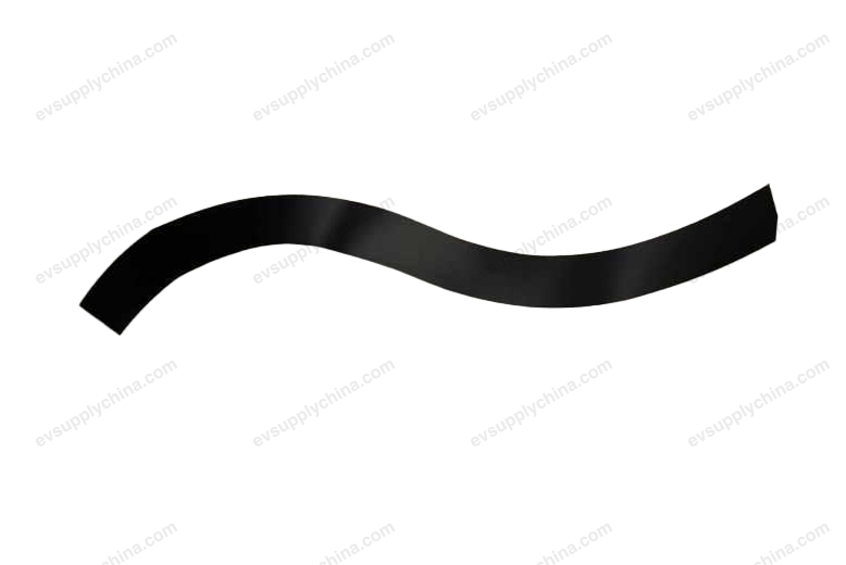Right rear door C-pillar blackout film — BYD Denza D9 — OE 13619654-00, MRHB-6201366