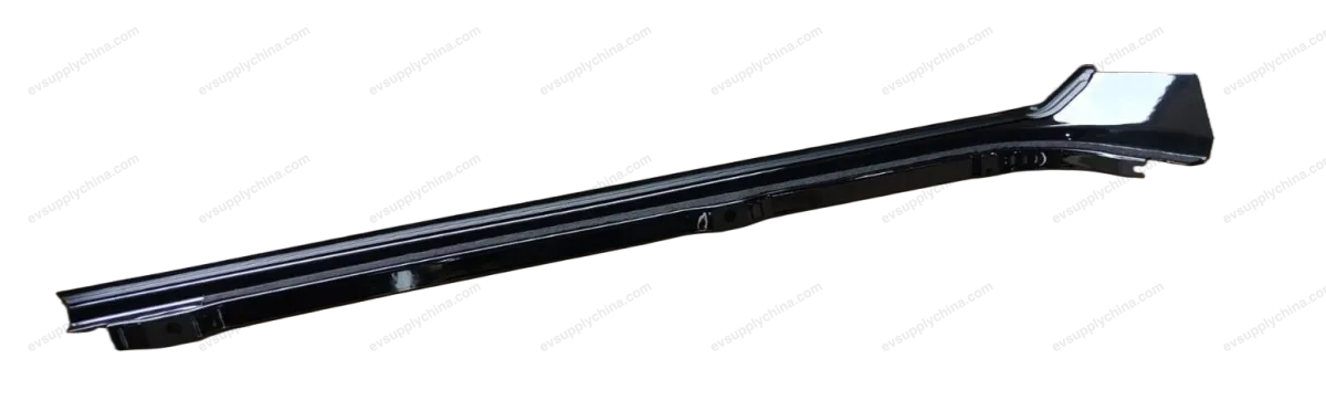 Right rear door center guide rail wear-resistant plate assembly — BYD Denza D9 — OE 13494888-00, MRHB-5401932