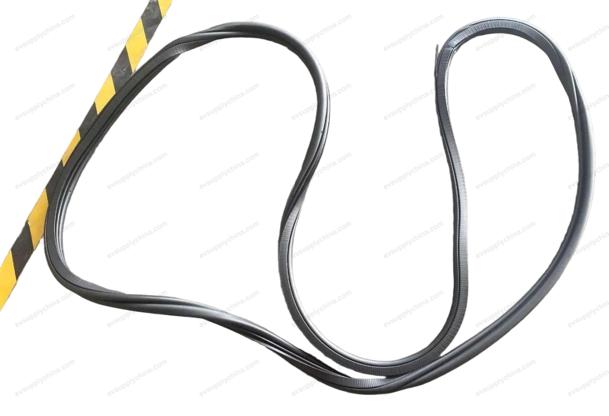 Right rear door frame sealing strip — BYD Denza D9 — OE 13494845-00, MRHB-5407114