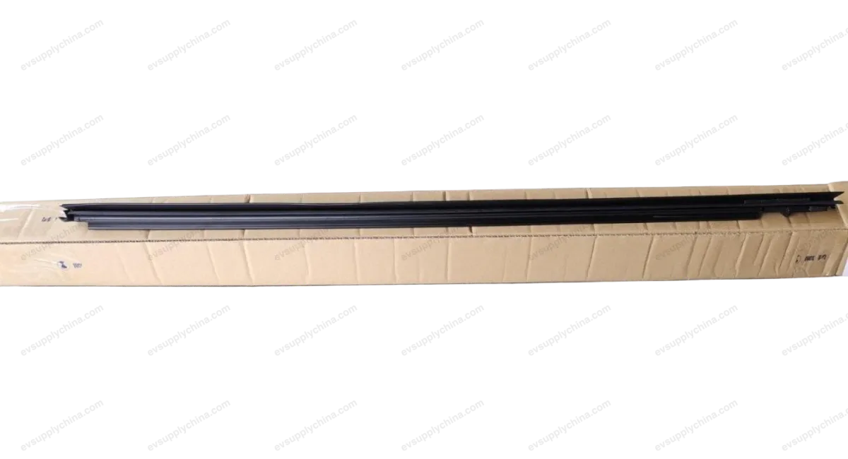 Right Rear Door Inner Water Cut Assembly — BYD Denza D9 — OE 13494870-00, MRHB-6207118