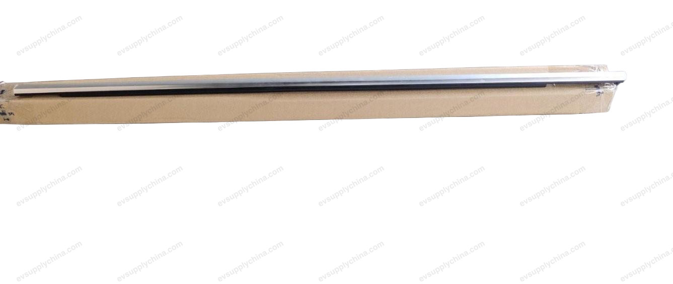 Right Rear Door Outer Water Cutting Assembly — BYD Denza D9 — OE 13494874-00, MRHB-6207116