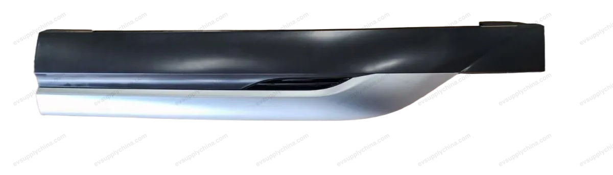 Right rear door trim assembly — BYD Denza D9 — OE 14184457-00, MRHB-5402740