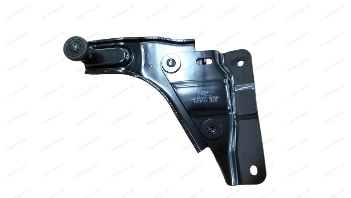 Right rear door upper pulley assembly — BYD Denza D9 — OE 16845215-00, MRHB-6206309C