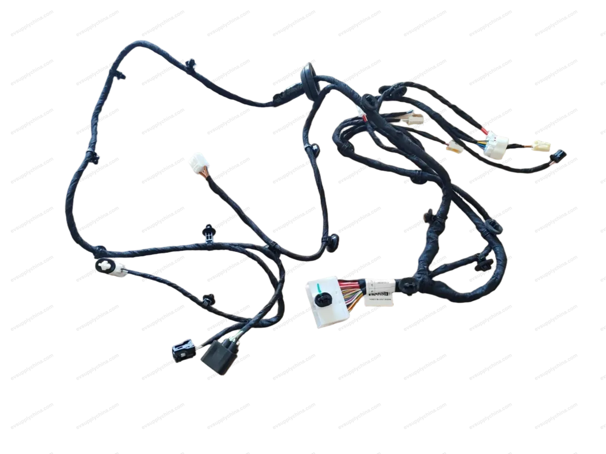 Right rear door wiring harness — BYD Denza D9 — OE 13350448-00, MREB-4002400B