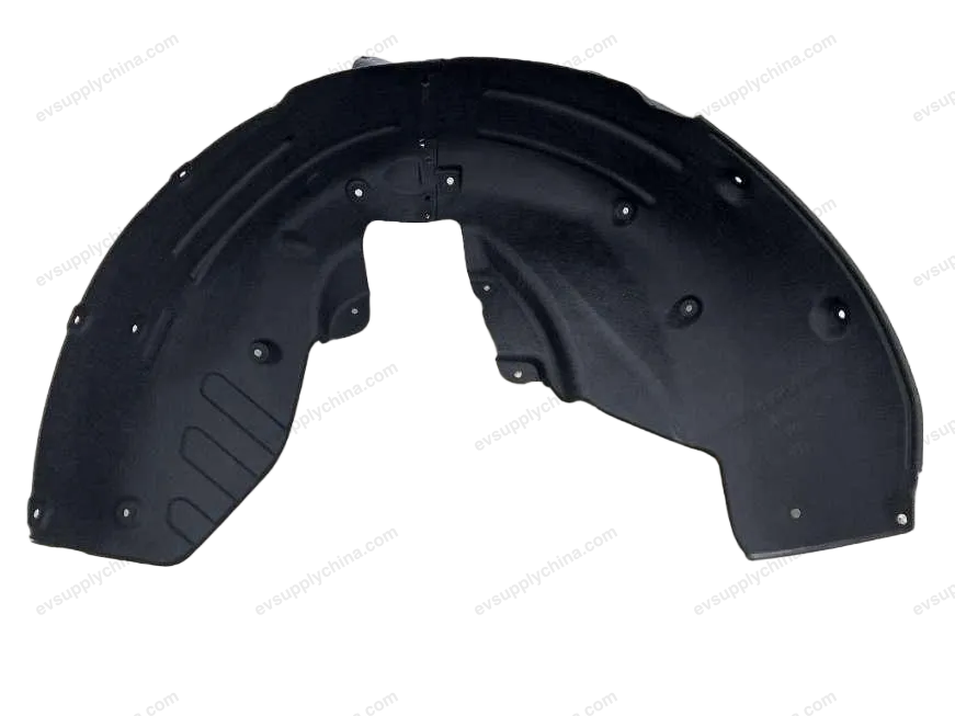 Right rear wheel mudguard assembly — BYD Denza D9 — OE 13494978-00, MRHB-3102140