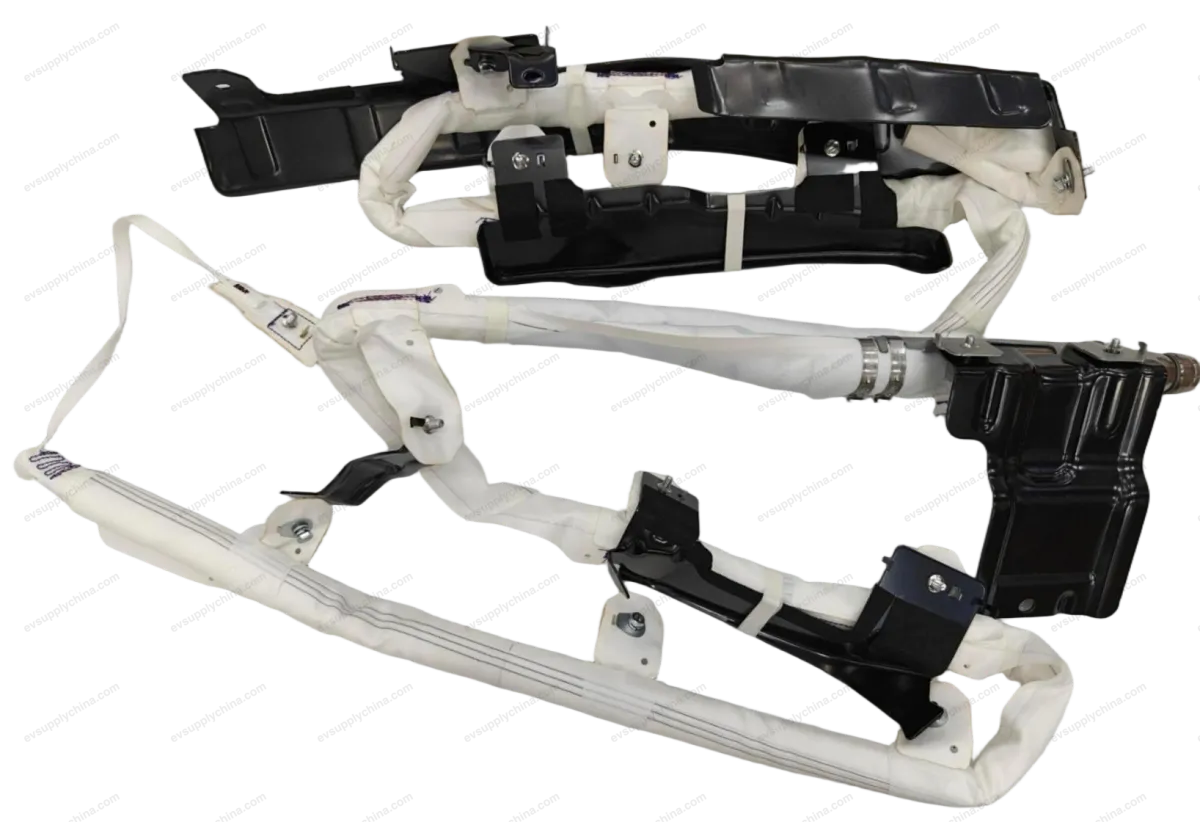 Right side curtain airbag module — BYD Denza D9 — OE 15332388-00, MREBY-5820800