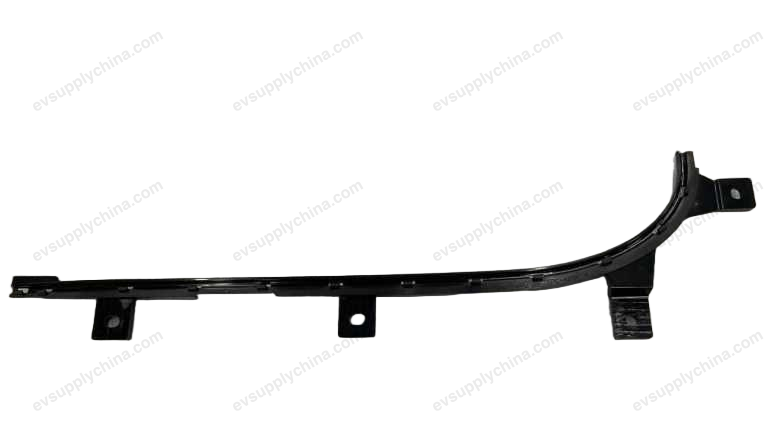 Right side of the rear bracket for the ambient lighting around the ceiling — BYD Denza D9 — OE 13617663-00, MREB-4129694