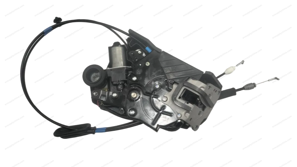 Right sliding door rear lock assembly — BYD Denza D9 — OE 16845206-00, MRHB-6205349C
