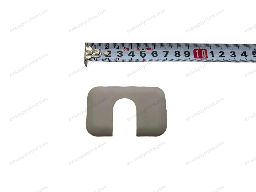 Right sun visor mounting cover - Pergemi — BYD Denza D9 — OE 15248223-00, MRHB-8204051-00YAY