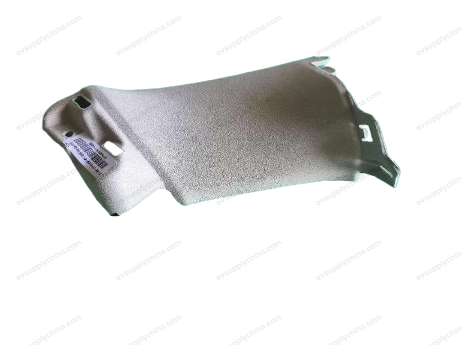 Right triangular window pillar guard assembly - Pergome — BYD Denza D9 — OE 15107823-00, MRHB-5402180A-00YAY