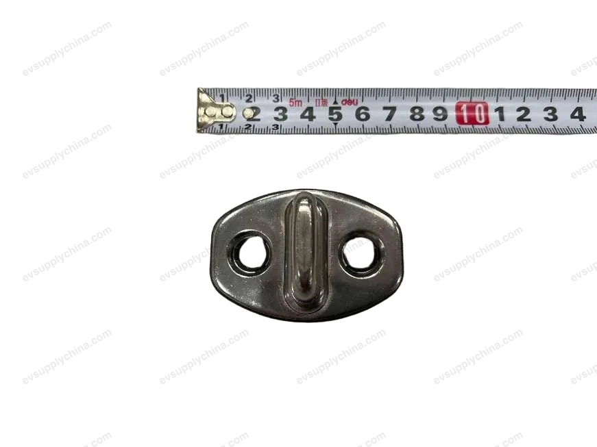 Side door lock ring assembly — BYD Denza D9 — OE 14158070-00, MRHB-5405110A