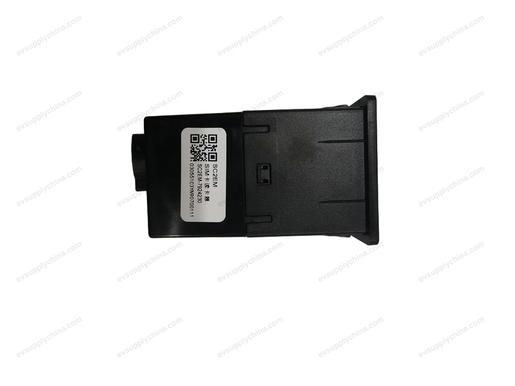 SIM card reader — BYD Denza D9 — OE 13407229-00, SC2EM-7924230