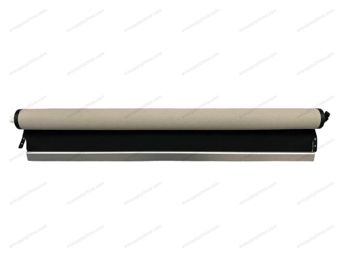 Skylight Shade Curtain - Pergome — BYD Denza D9 — OE 16296900-00, MRHK-5703130A-00YAY
