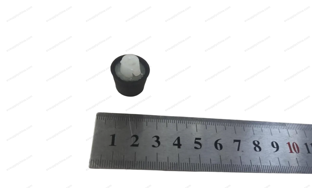 Sliding door rear buffer block — BYD Denza D9 — OE 13494834-00, MRHB-6209914