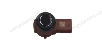 Small probe - Piano Black — BYD Denza D9 — OE 13195410-00, HA2E-3603300G-00BX