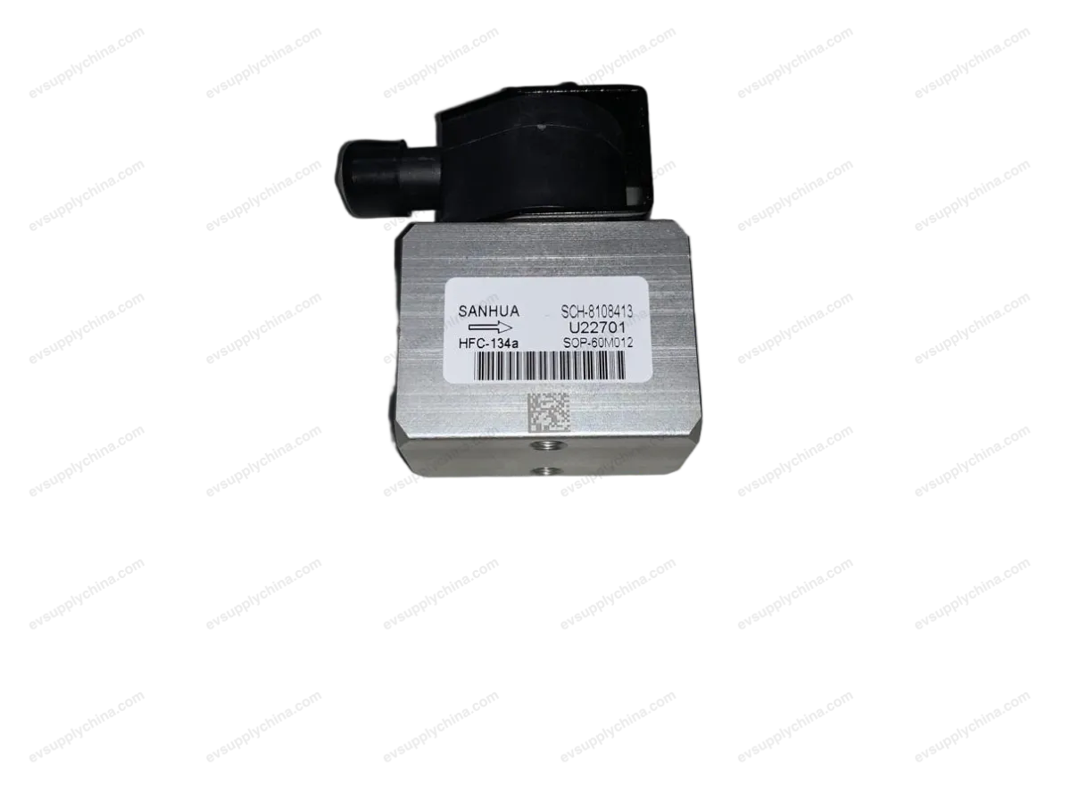 Solenoid valve — BYD Denza D9 — OE 11628120-00, SCH-8108413