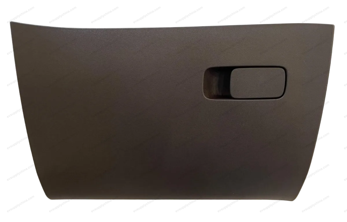 Storage box assembly - Black Chocolate — BYD Denza D9 — OE 15810805-00, MREBY-5303010-00ZBD