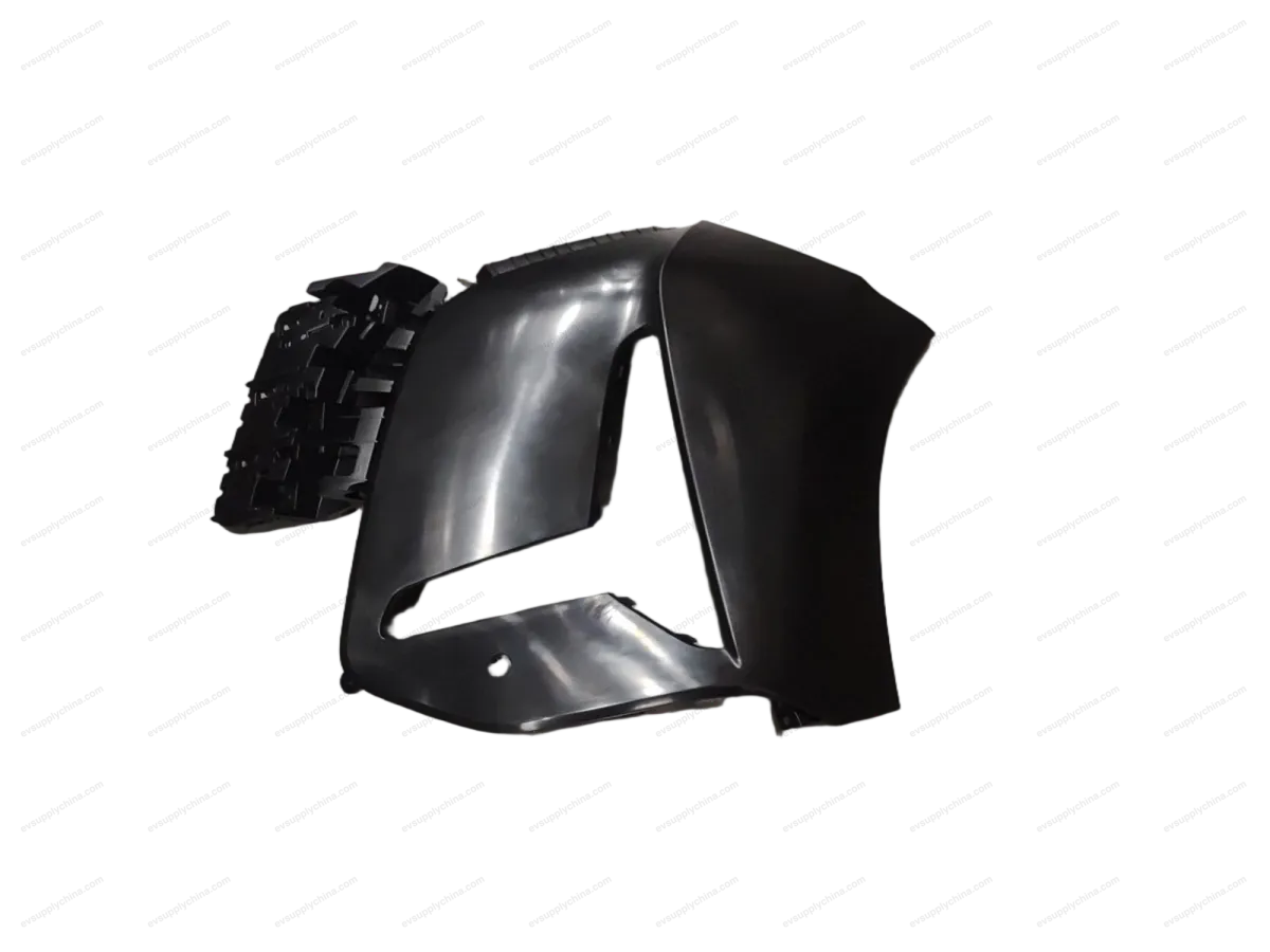 The upper left side of the front bumper — BYD Denza D9 — OE 16018579-00, MRHB-2803111C/30