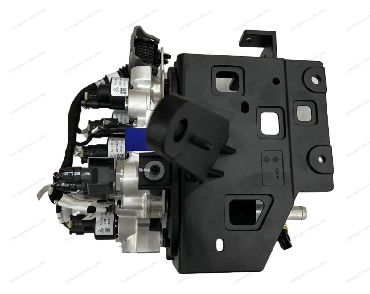 Thermal Management Integrated Module — BYD Denza D9 — OE 14975777-00, MREBY-8109500