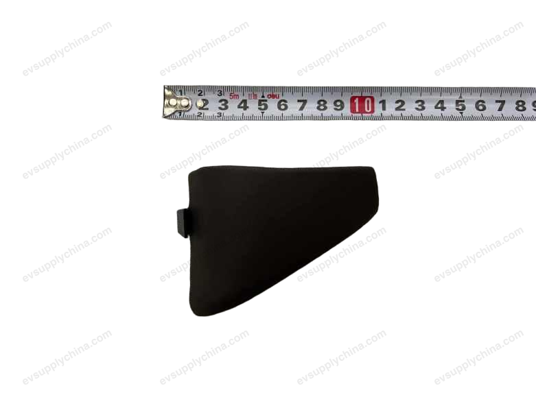 Upper left cover assembly - black chocolate — BYD Denza D9 — OE 15280710-00, MRHB-5306850-00ZBD