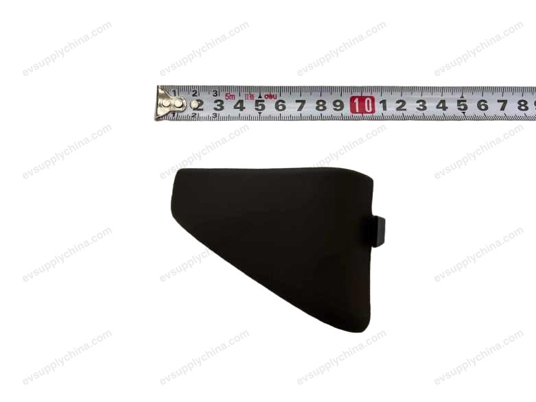 Upper right cover assembly - black chocolate — BYD Denza D9 — OE 15280707-00, MRHB-5306860-00ZBD
