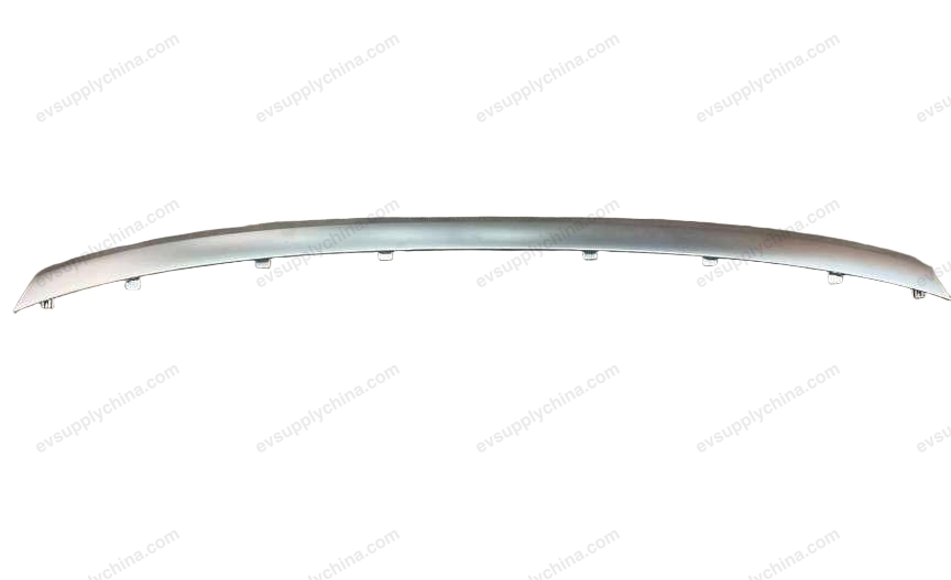 Upper trim strip of front grille — BYD Denza D9 — OE 13684706-00, MRHB-2803712